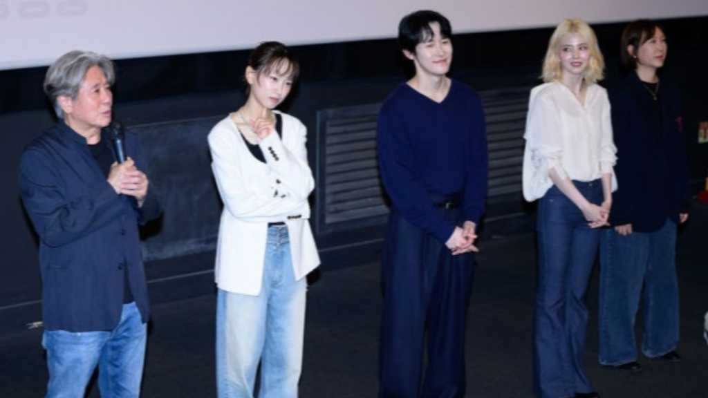 【PHOTO】チェ・ミンシク＆ハン・ソヒら、韓国版「インターン」舞台挨拶に出席