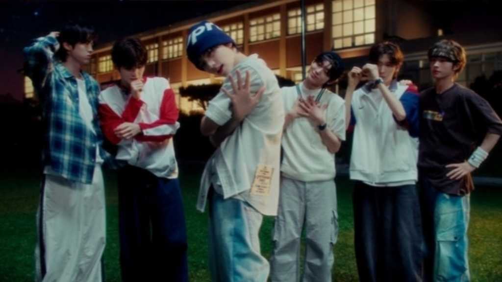 TWS、タイトル曲「はじめまして」MV公開…爽やかなメロディーと歌詞に注目