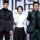 【PHOTO】シム・ウンギョン＆キム・ソンオ＆ユン・ジェムン、映画「少女は悪魔を待ちわびて」制作報告会に出席