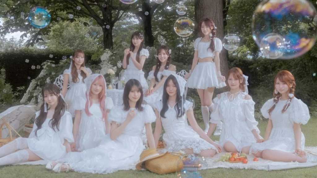 ＝LOVE、明日放送の「人気歌謡」に初出演決定！新曲「恋、はじめました。」を韓国語バージョンで披露