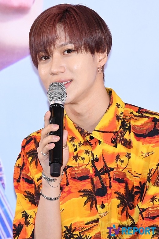 Shinee テミン メンバーとの絆を セルフ称賛 僕にとって人生の半分 言葉にしなくても分かる関係に Kstyle