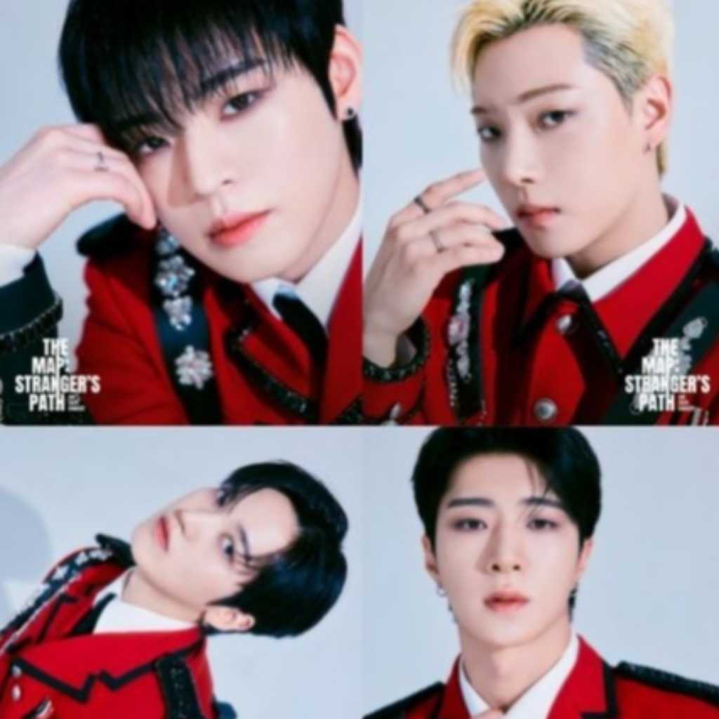 ONF、ソウル単独コンサートの個人コンセプトフォトを公開…強烈な眼差しで魅力アピール