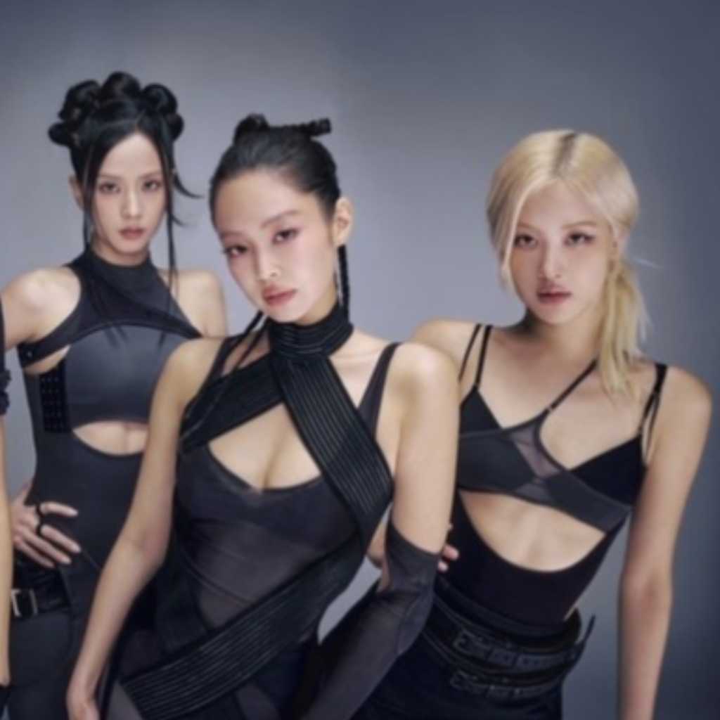 BLACKPINK、K-POPガールズグループ史上最多記録!初日のアルバム販売数が146万枚を突破