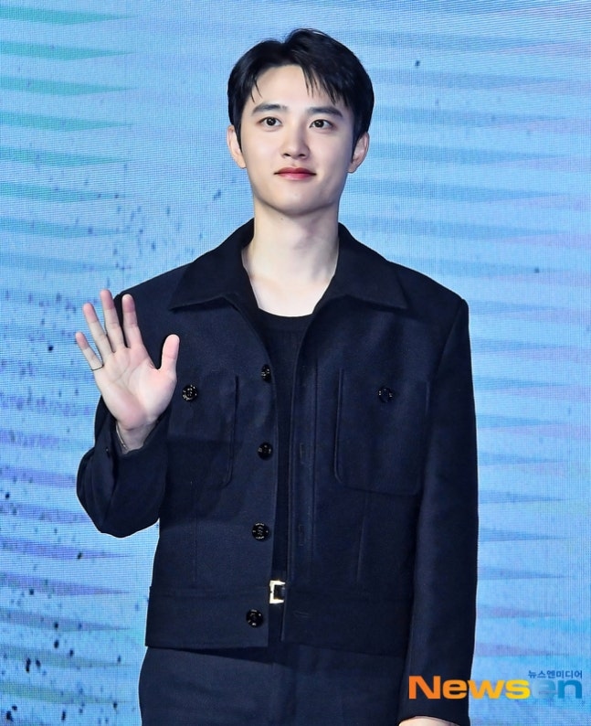 都暻秀将于10月2日起在首尔举办为期三天的个人演唱会！