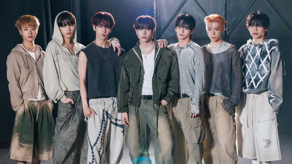 n․SSign、日本1stミニアルバム「迷走路 -WAY OUT-」を本日リリース!日本ツアーも開催決定
