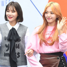 【PHOTO】AOA ユナ＆チャンミからSecret ジウンまで「ソウルファッションウィーク」に出席