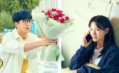 B1A4 バロ&ハ・スンリ出演の新ドラマ「ロマンスヴィラン」ポスターを公開