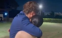 ユン・ミンス、後輩Benの結婚式で号泣…2人の温かい友情が話題に（動画あり）