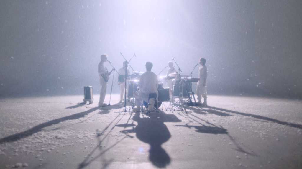ONEWE、タイトル曲「ICARUS」MV公開…ギリシャ神話のイカロスを再解釈した歌詞に注目