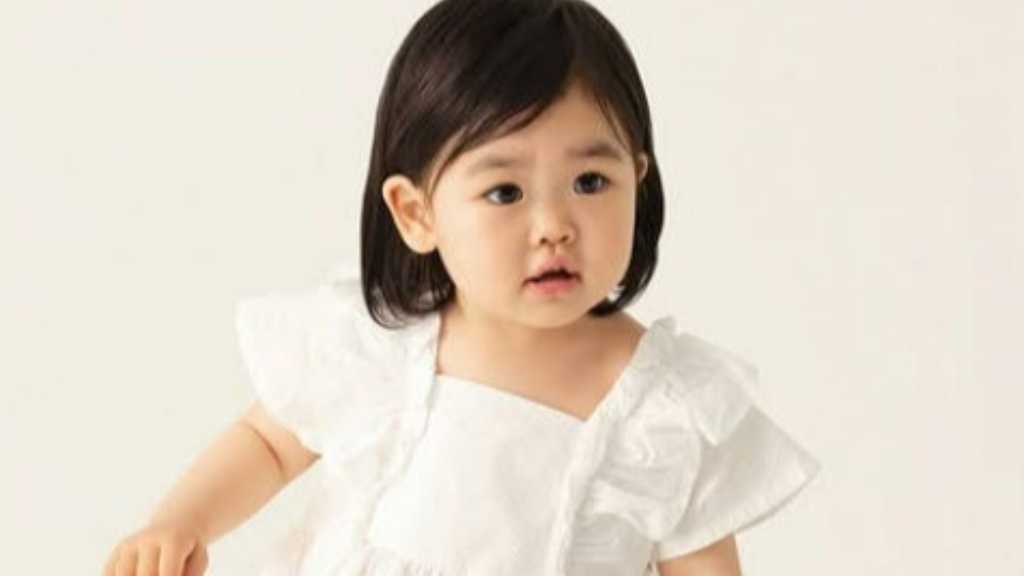 パク・スホンの娘ジェイちゃん、広告業界でも大注目！可愛すぎると話題