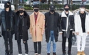 【PHOTO】B.A.P、EXID、Nine Musesら「ミュージックバンク」リハーサルに出席