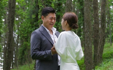 俳優チェ・グァンジェ、9月26日に一般女性と結婚…2ショットで報告