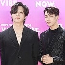 【PHOTO】GOT7「2019 V LIVE AWARDS」レッドカーペットに登場