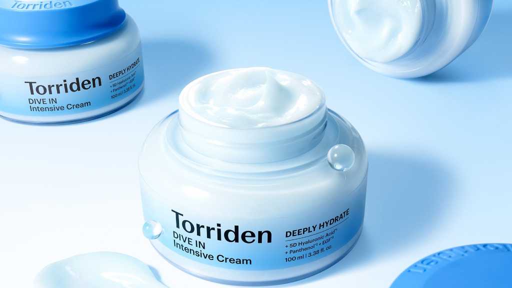 韓国スキンケアブランド「Torriden」ダイブインシリーズから高保湿ラインが登場！10月19日より先行発売