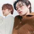 &TEAMのEJ、K、JOが「ELLE KOREA」12月号に初登場！“皆で素晴らしいチームを作りたい”