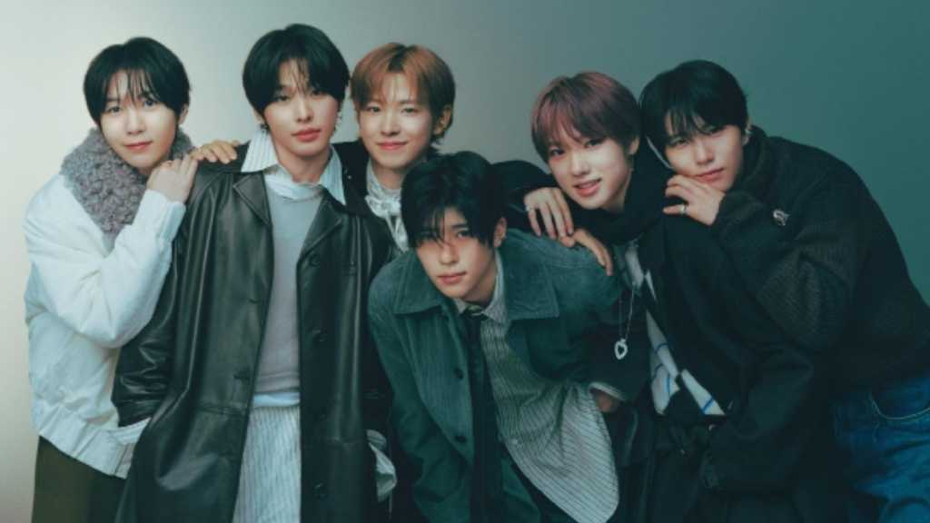 NCT WISH「エル・ジャポン」2月号に初登場！東京の街で等身大の姿を披露