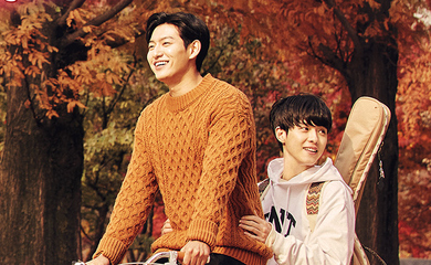 青春音楽ボーイズラブストーリー「君の歌になる~ついてきてバラム~」本日よりU-NEXTで独占先行配信スタート!第1話冒頭を特別公開