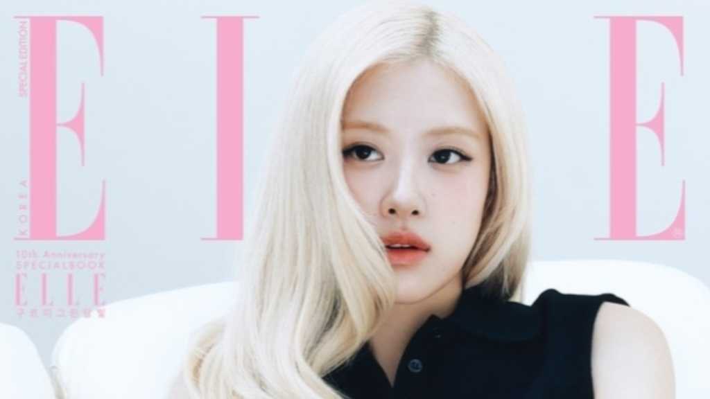 BLACKPINK ロゼ、この2年間で芽生えた変化「弱さも不完全な自分の姿も認められるようになった」
