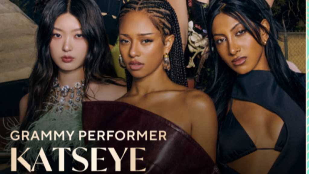 KATSEYE「グラミー賞」でパフォーマンス披露へ!デビューからわずか2年での快挙“最高の姿を見せる”