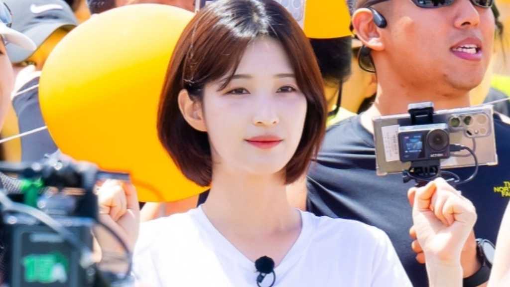 【PHOTO】元LABOUM ユルヒ＆ペ・ユンジョンら、国際ランニング大会「TNF100江原」に参加