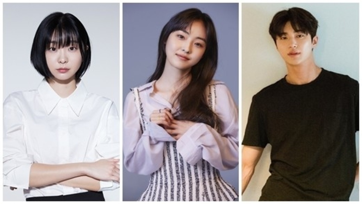 キム ダミ チョン ソニ ビョン ウソク 映画 こんにちは 私のソウルメイト に出演確定 Kstyle