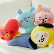 BT21、ベビーシリーズ新作に「ピロークッション」が登場!お昼寝やリラックスタイムにピッタリのアイテム