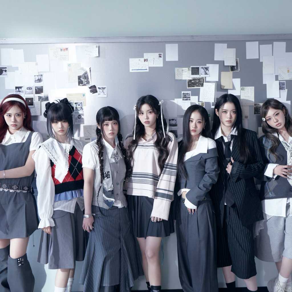 日韓合同サバイバル「HIP POP Princess」から誕生！H//PE Princess、5月27日にデビュー決定