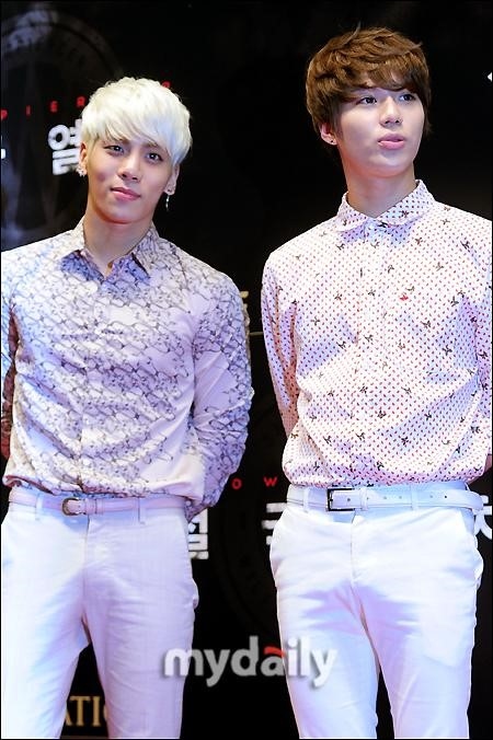 SHINee ジョンヒョン