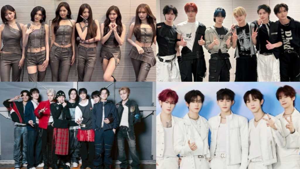 IVE、TXT、TREASUREら「THE MUSIC DAY 2026」豪華ステージが話題…記念ショットも続々