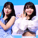 【PHOTO】OH MY GIRL、9thミニアルバム「Golden Hourglass」発売記念ショーケースを開催