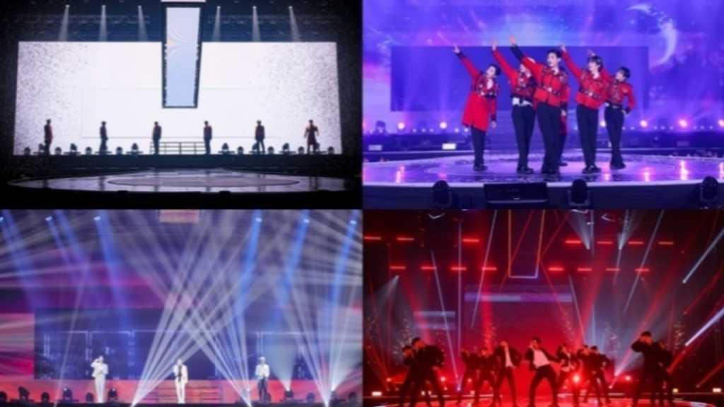 ONF、新曲のサプライズ披露も！2日間のオールバンドライブにファン熱狂「これからも走り続けていく」