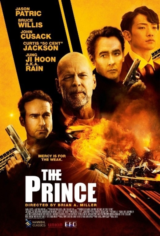 Rain ハリウッド映画 The Prince 公開を控えた感想 セクシーで邪悪な殺し屋役に挑戦しました Kstyle