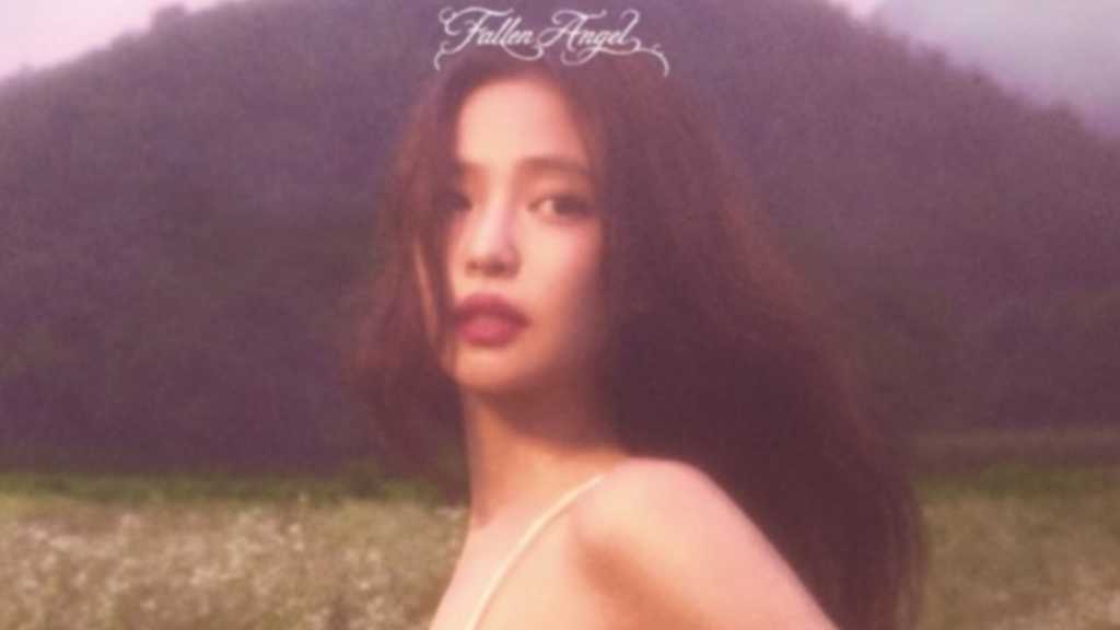 BLACKPINK ジェニー、8月28日にデジタルEP「Fallen Angel」を発売…トレーラー映像公開