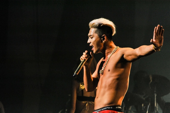 BIGBANGのSOL、日本ソロアルバムがオリコン2位に！初のソロツアーを大阪からスタート - Kstyle