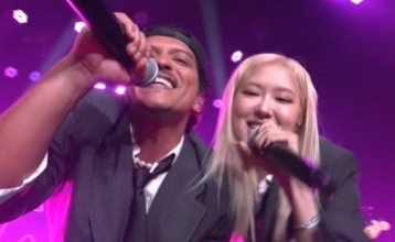 BLACKPINK ロゼ＆ブルーノ・マーズ、ヒット曲を「2024 MAMA」で世界初披露も…演出めぐり賛否の声