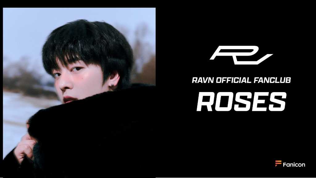 元ONEUSのRAVN、4月に日本プレデビュー決定!公式ファンコミュニティをオープン