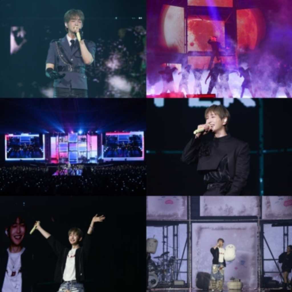 SHINee オンユ、ソロ初のワールドツアーを盛況のうちに終了…未発表曲の披露からカムバック予告まで!
