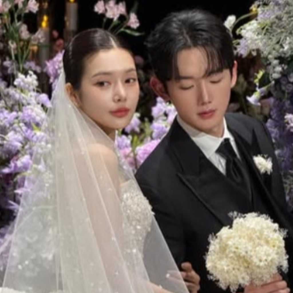 元DIA ジェニ、結婚を報告！美しいウエディングドレス姿を公開