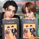 【PHOTO】イ・ハンギョル＆ナム・ドヒョンのユニットH＆D、オンラインサイン会に出席