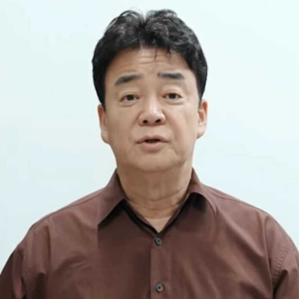 ペク・ジョンウォン、芸能活動の休止を宣言…動画で自ら謝罪「最初からやり直す」