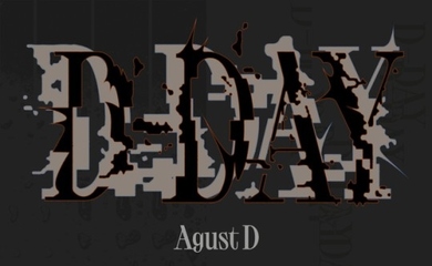 BTS Agust D SUGA ユンギ クロスバッグ D-DAY TOUR BTS SUGA - Agust D TOUR D-DAY Cross Bag (black) – SEOUL TERRACE