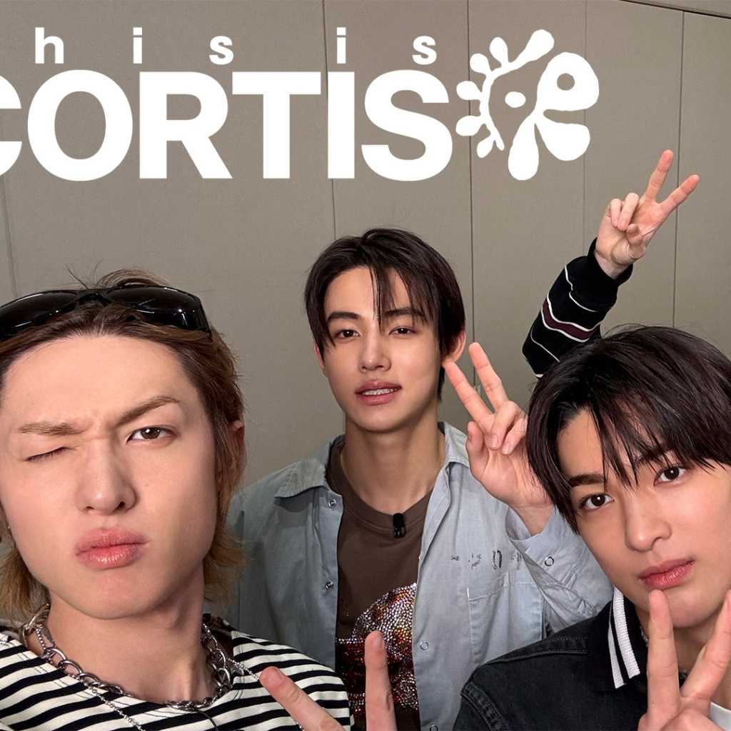 CORTIS、新曲を日本のテレビ初披露！地上波初の冠番組「This is CORTIS!!」が5月9日に放送