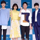 【PHOTO】少女時代 スヨンからイ・ウォングンまで、ドラマ「知るかもしれない人」制作発表会に出席