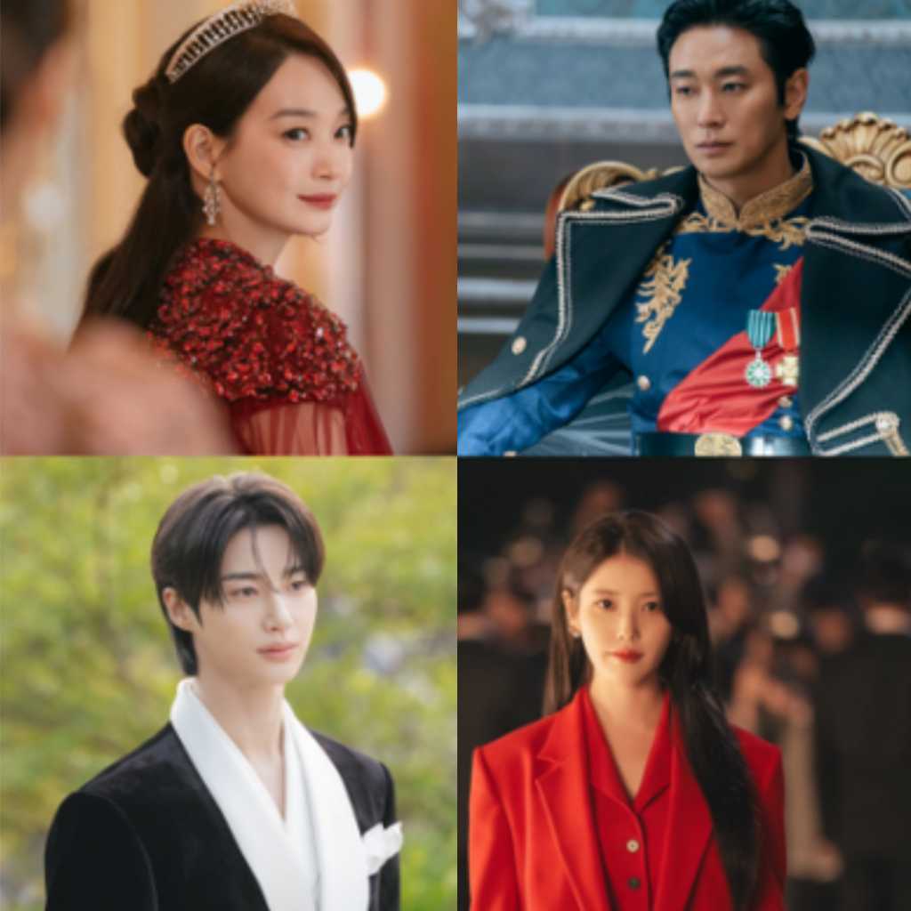 IU&ビョン・ウソクらの豪華共演から日韓合作プロジェクトまで!Disney+の2026年新作に期待