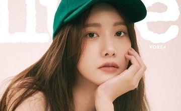 少女時代 ユナ、ファッション誌「allure KOREA」のカバーモデルに抜擢