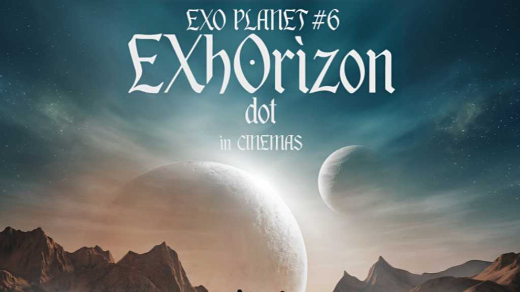 EXO、11月に開催する韓国・KSPO DOME公演の模様を全国の映画館でライブ・ビューイング!