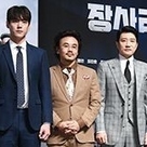 【PHOTO】キム・ミョンミン＆キム・イングォンら、映画「長沙里9.15」制作報告会に出席
