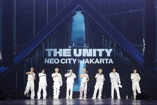 NCT 127、ジャカルタ公演が大盛況！2日間で2万4,000人のファンを魅了 