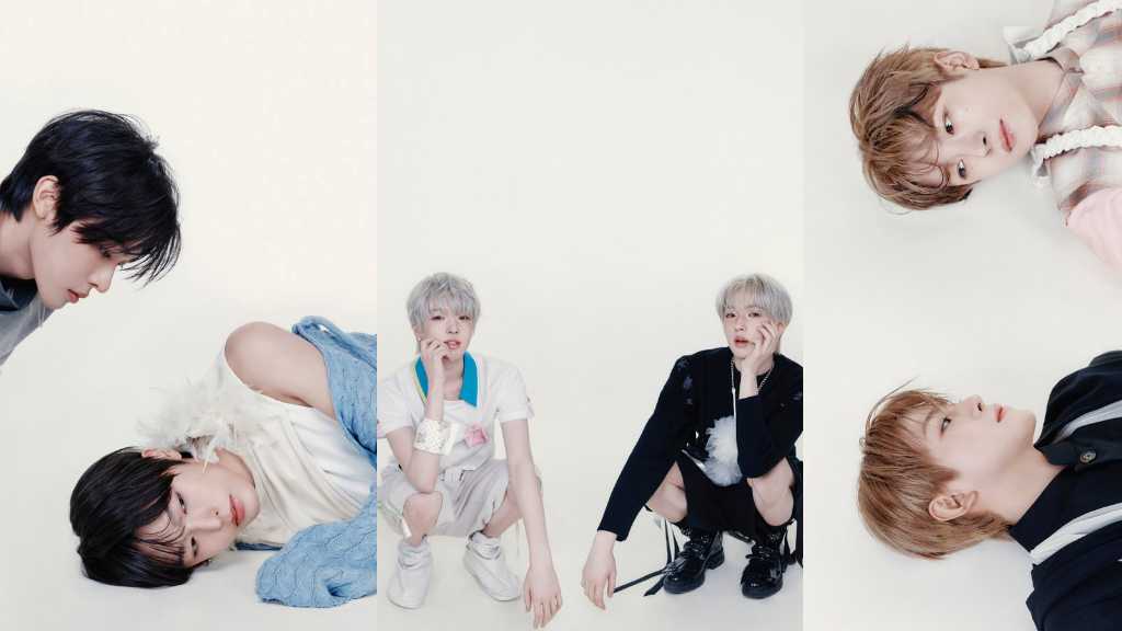 NCT WISH、1stフルアルバム「Ode to Love」予告イメージを公開