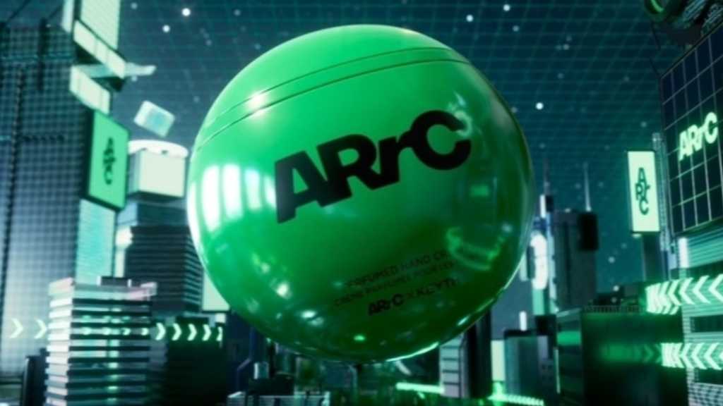 ARrC、2ndシングル「CTRL+ALT+SKIID」モーションプレビュー&予告イメージを公開